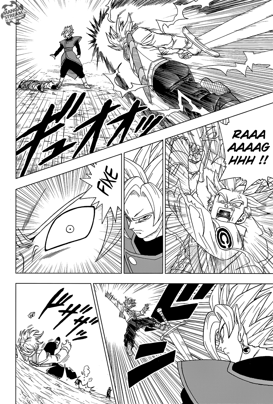 Dragon Ball Super: Chapter chapitre-25 - Page 24