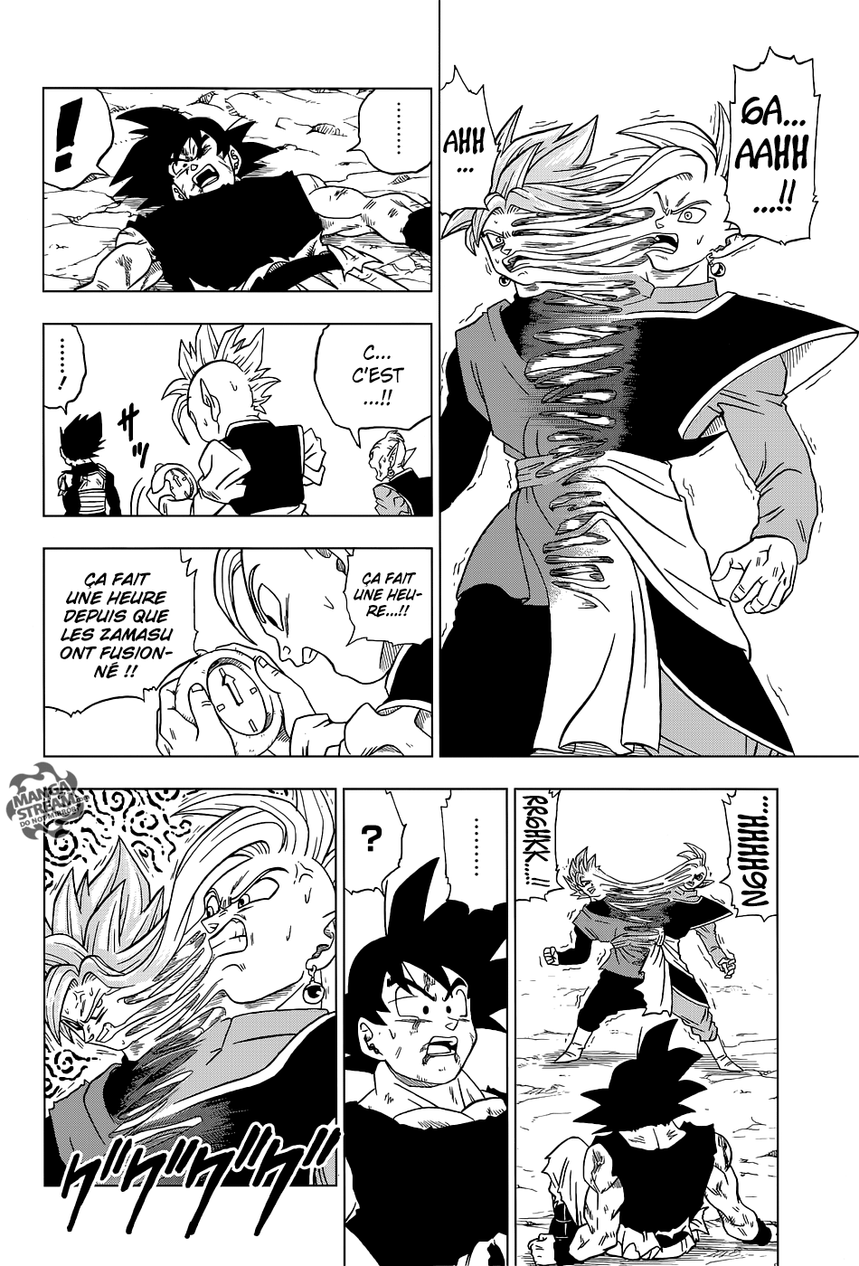 Dragon Ball Super: Chapter chapitre-25 - Page 26