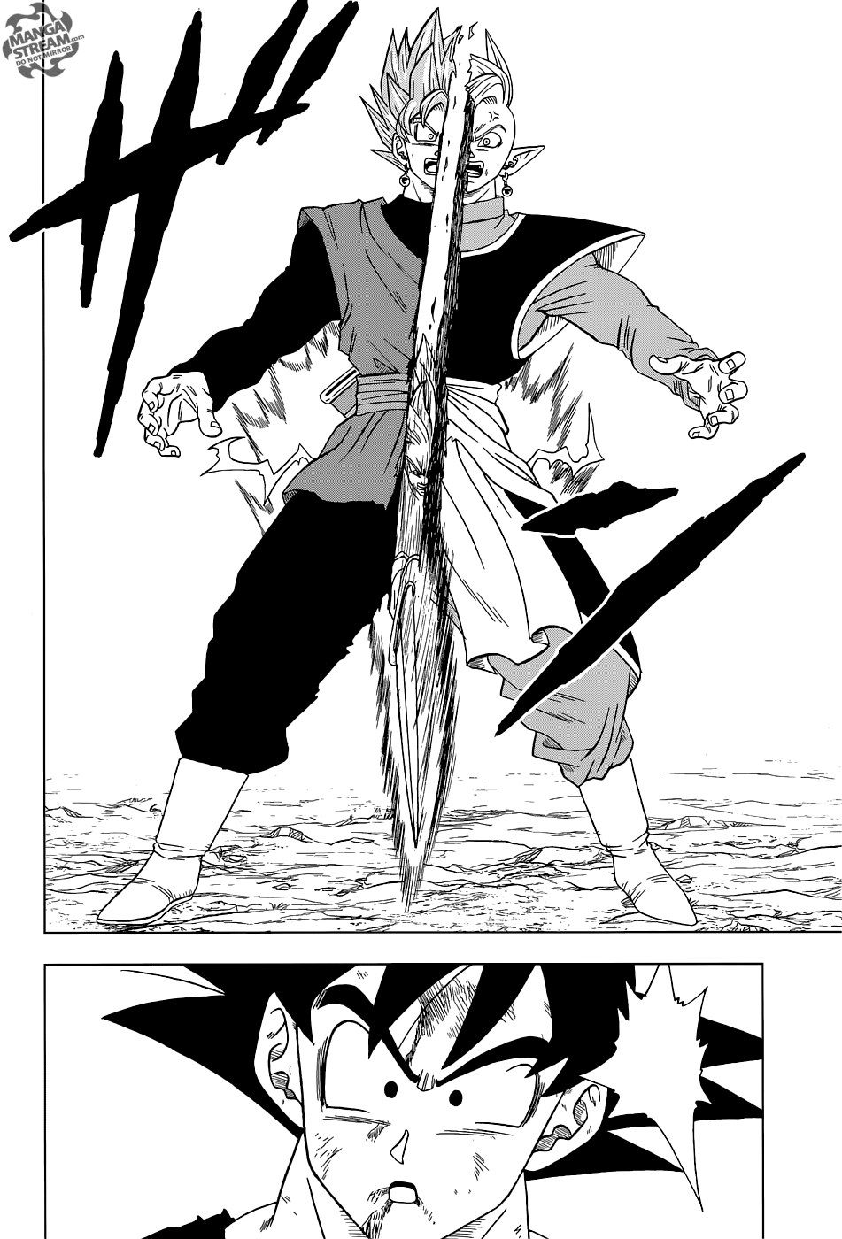 Dragon Ball Super: Chapter chapitre-25 - Page 28