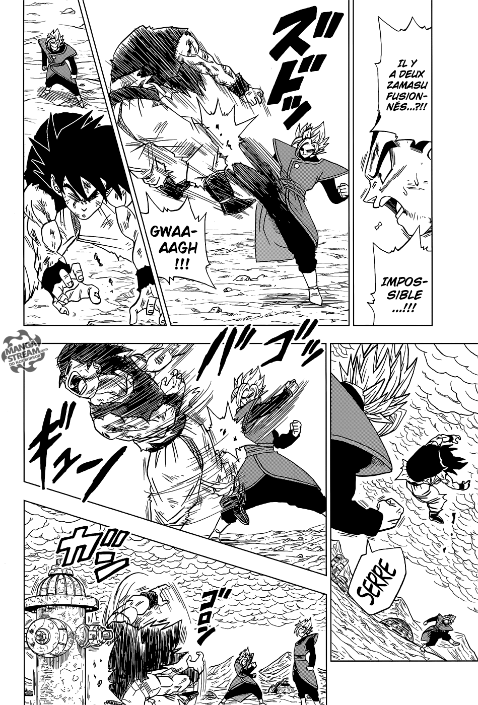 Dragon Ball Super: Chapter chapitre-25 - Page 36