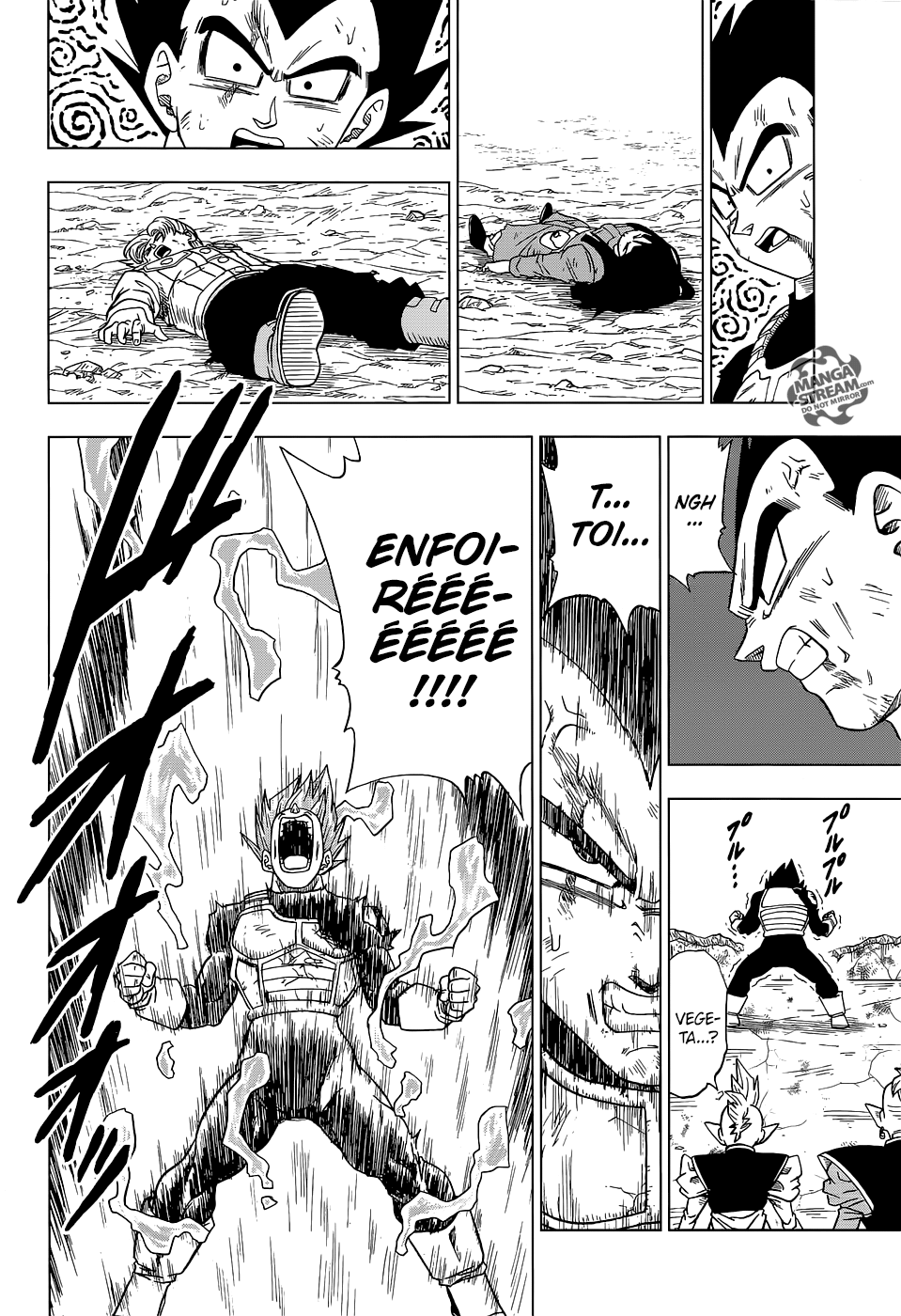 Dragon Ball Super: Chapter chapitre-25 - Page 38