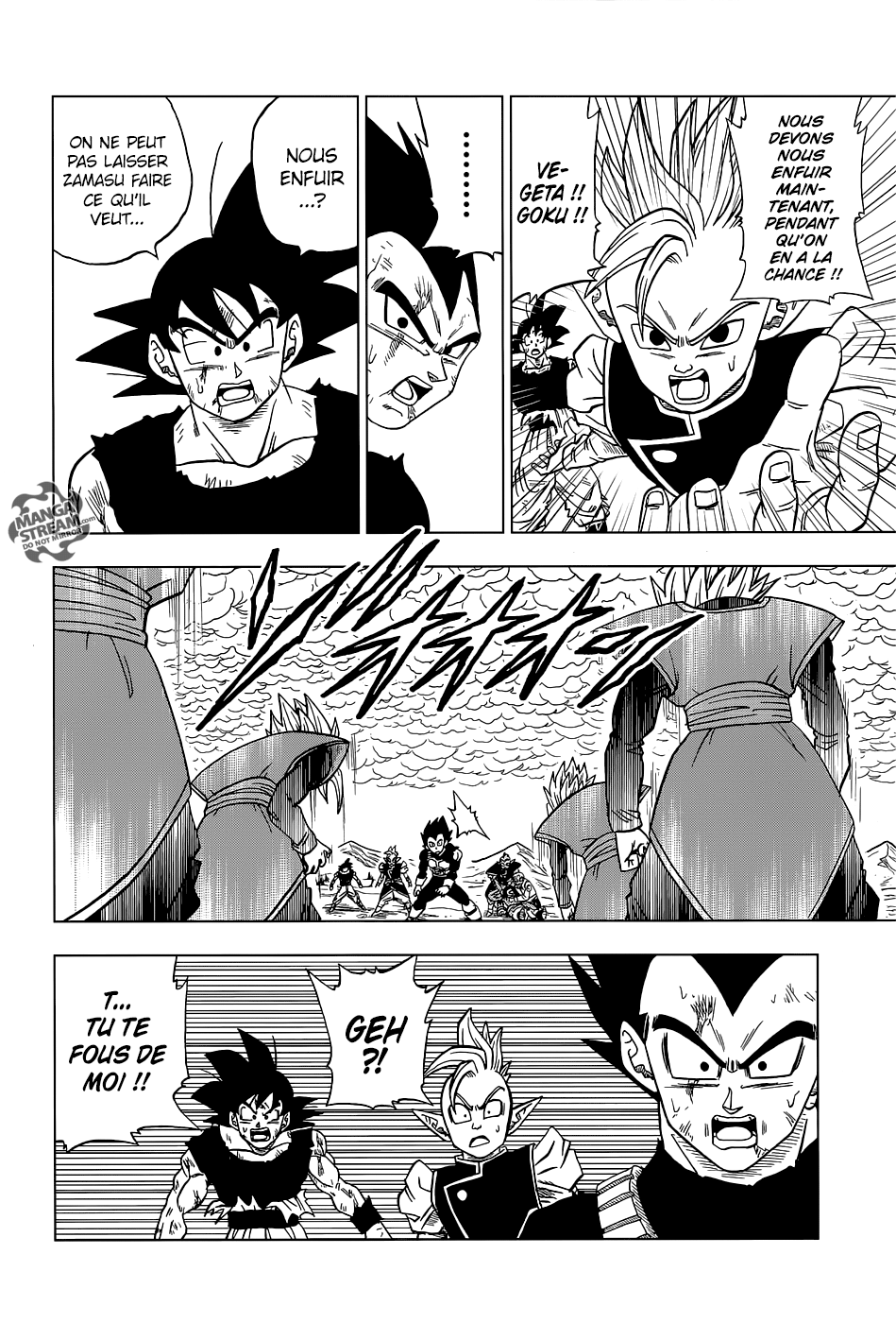 Dragon Ball Super: Chapter chapitre-25 - Page 44