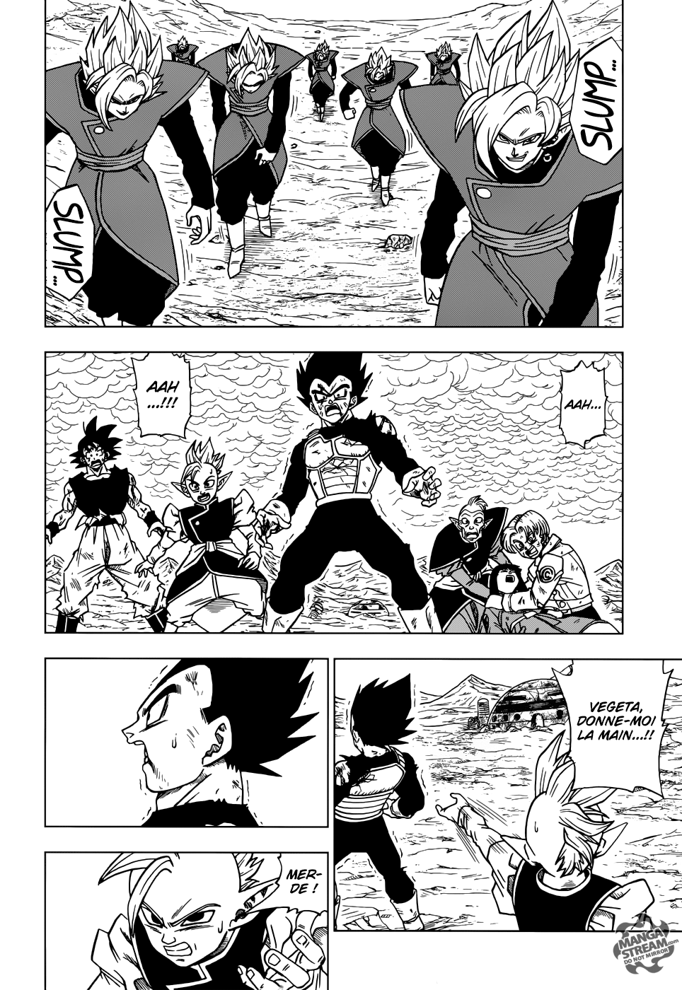 Dragon Ball Super: Chapter chapitre-26 - Page 2