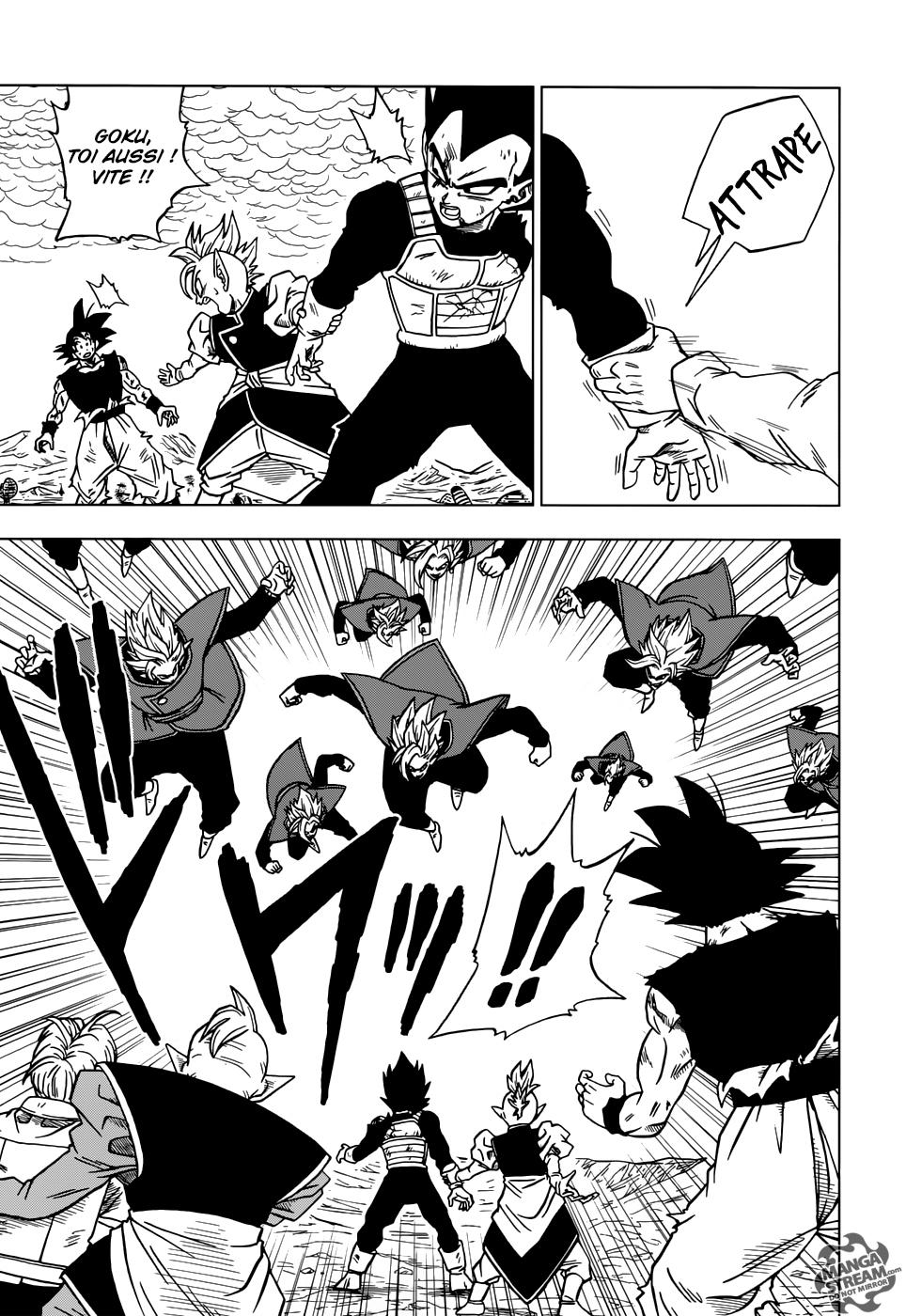Dragon Ball Super: Chapter chapitre-26 - Page 3