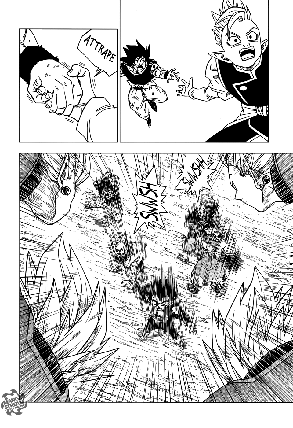 Dragon Ball Super: Chapter chapitre-26 - Page 4