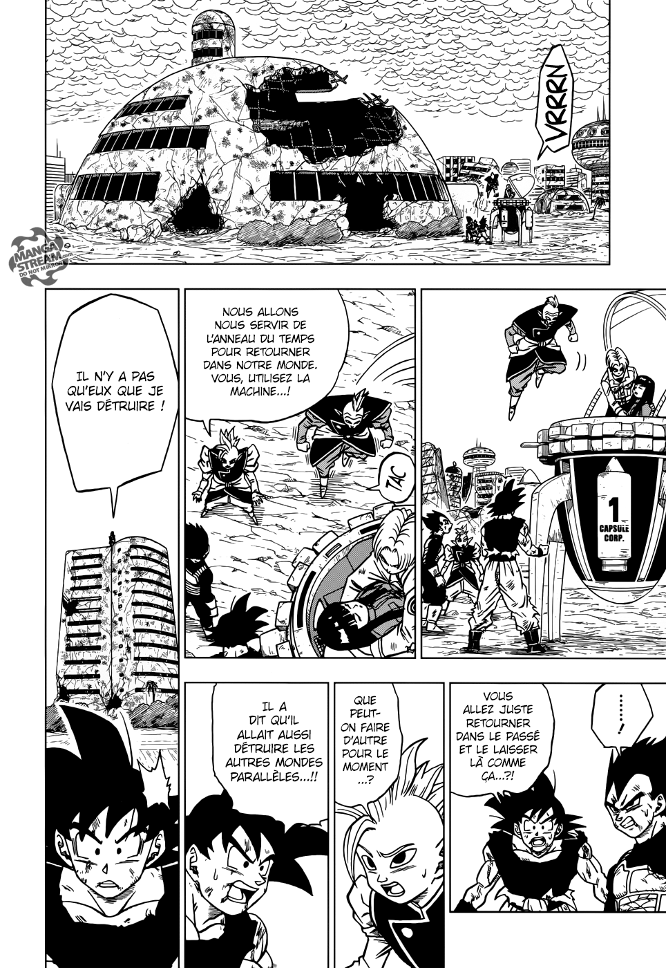Dragon Ball Super: Chapter chapitre-26 - Page 6