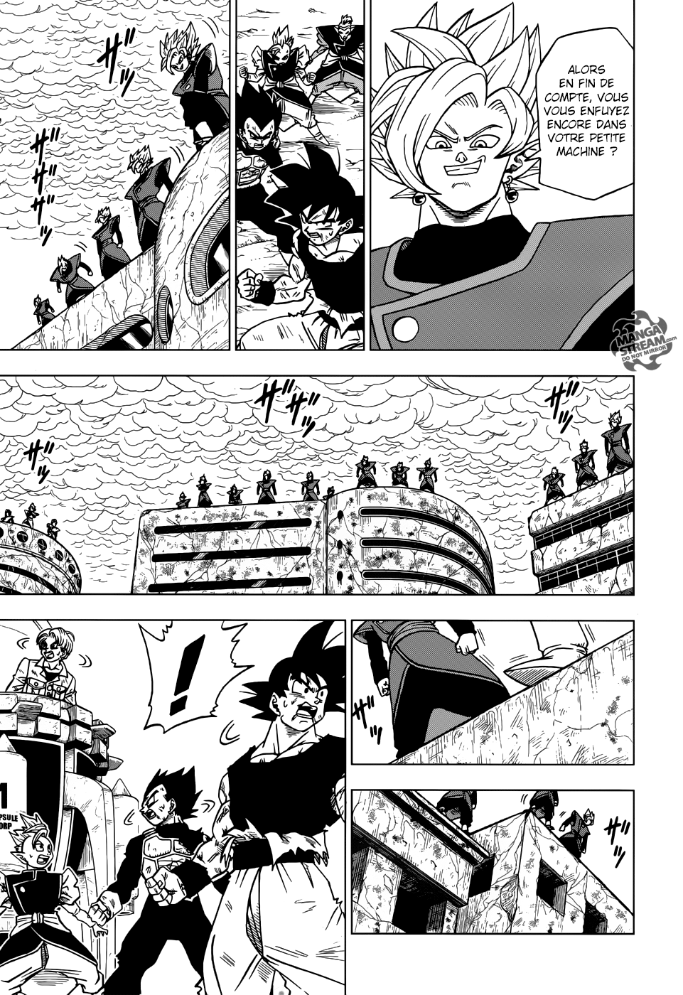 Dragon Ball Super: Chapter chapitre-26 - Page 7