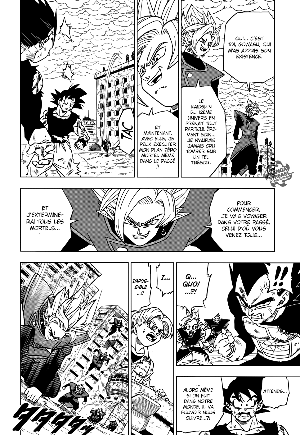 Dragon Ball Super: Chapter chapitre-26 - Page 9