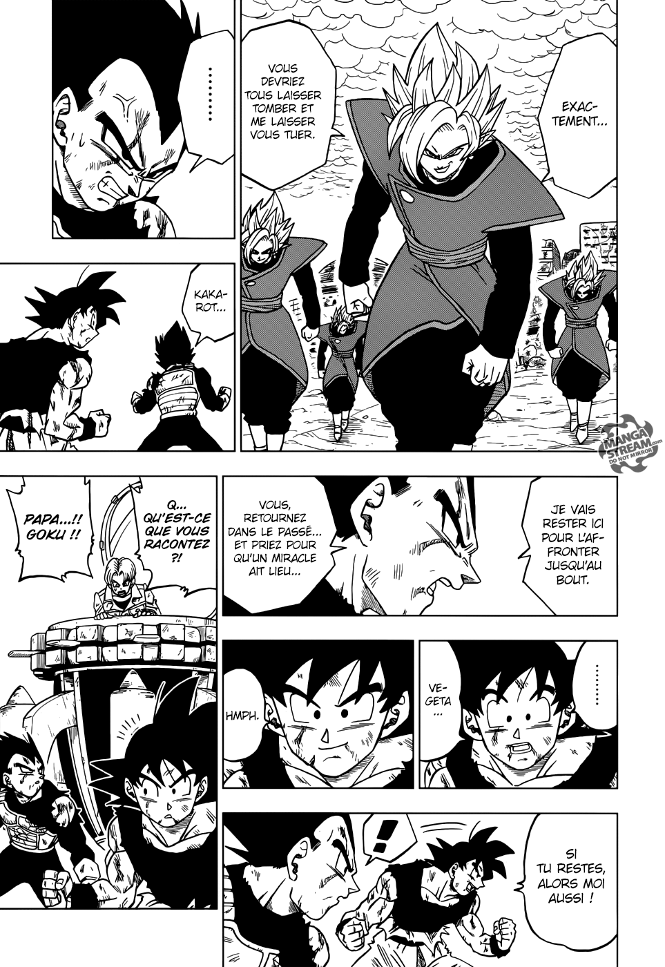Dragon Ball Super: Chapter chapitre-26 - Page 10