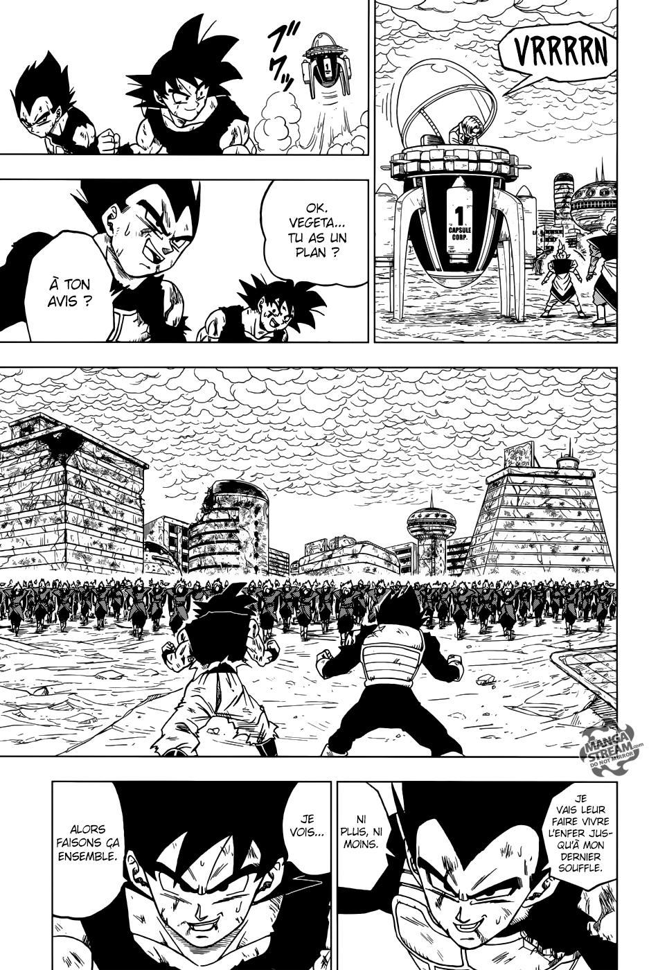 Dragon Ball Super: Chapter chapitre-26 - Page 12