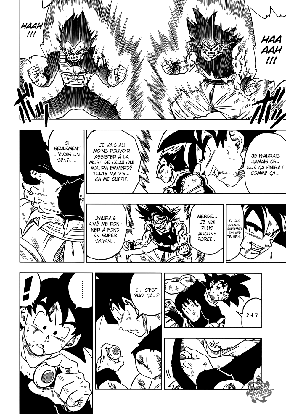 Dragon Ball Super: Chapter chapitre-26 - Page 13