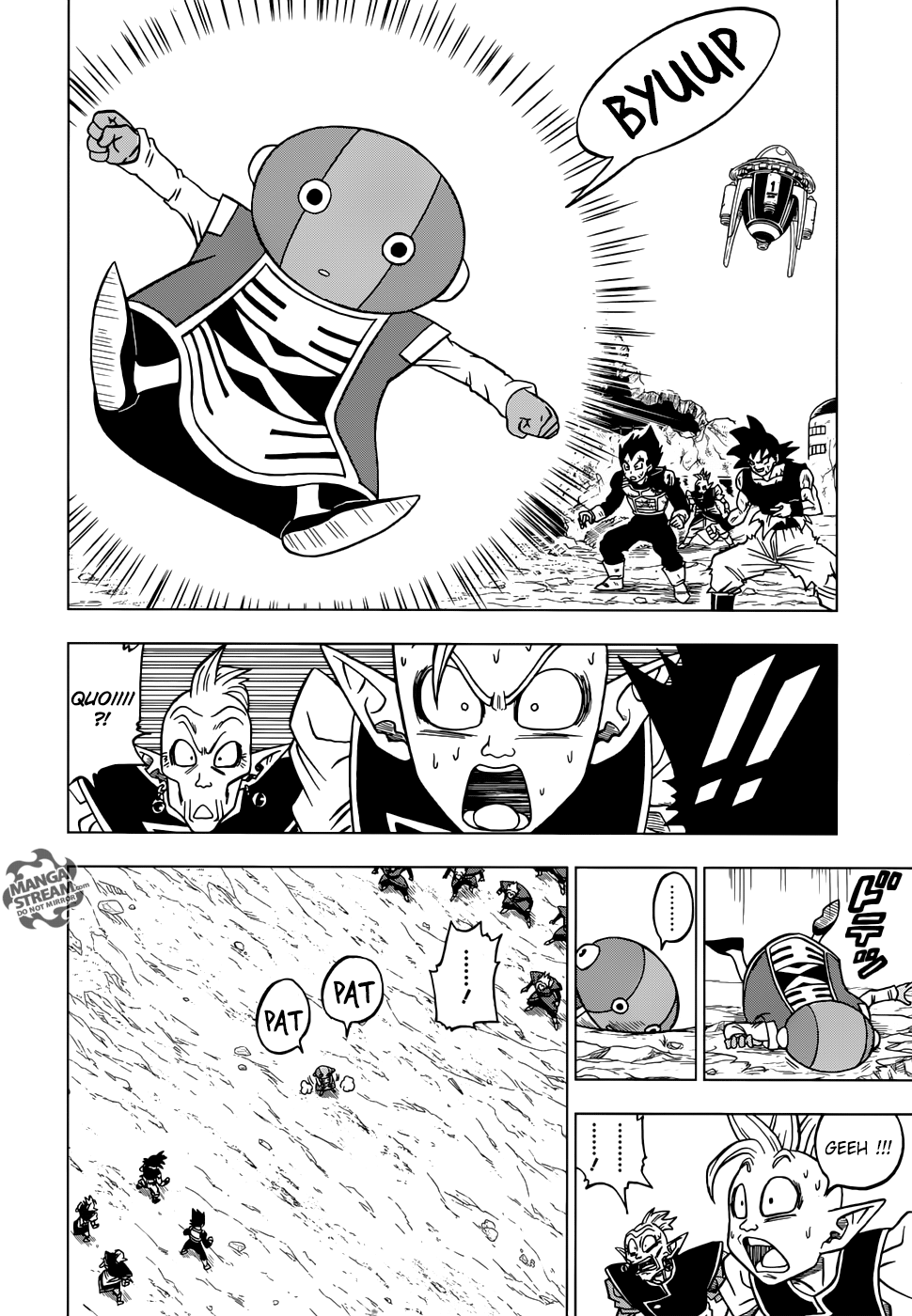 Dragon Ball Super: Chapter chapitre-26 - Page 15