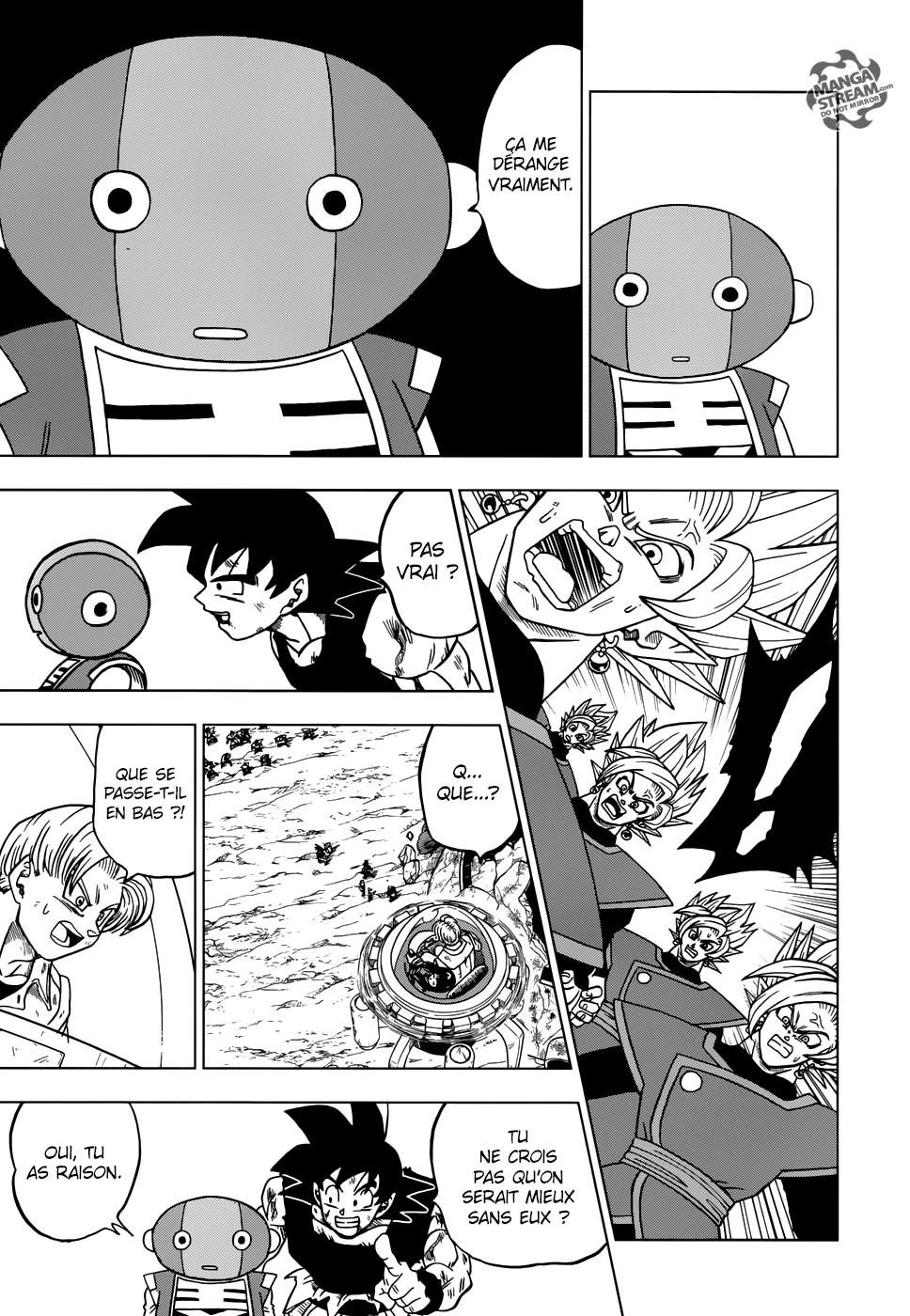 Dragon Ball Super: Chapter chapitre-26 - Page 18