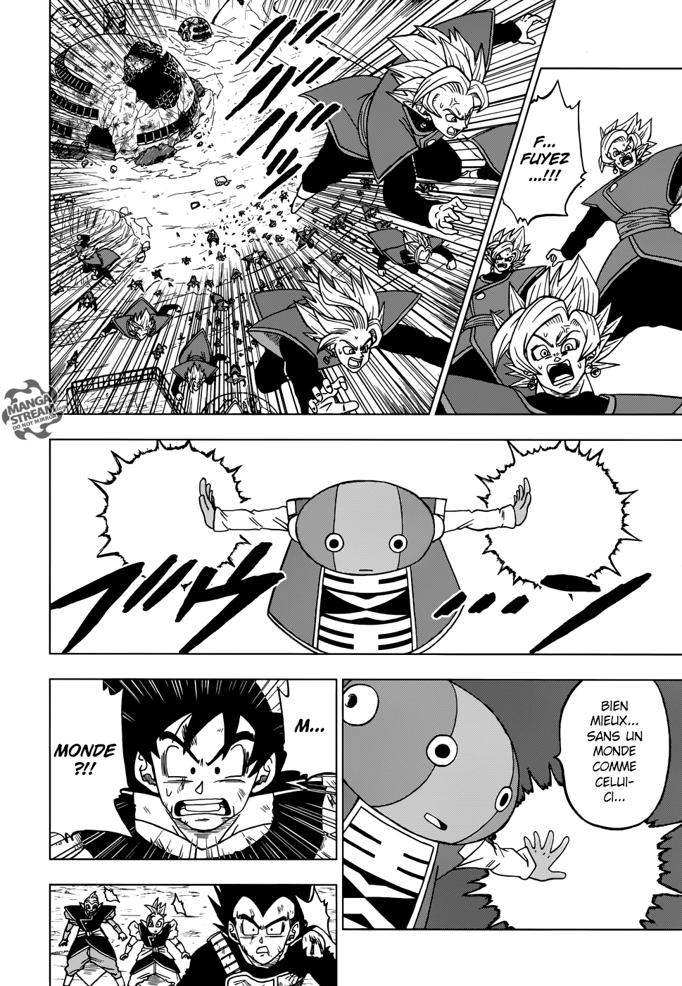 Dragon Ball Super: Chapter chapitre-26 - Page 19