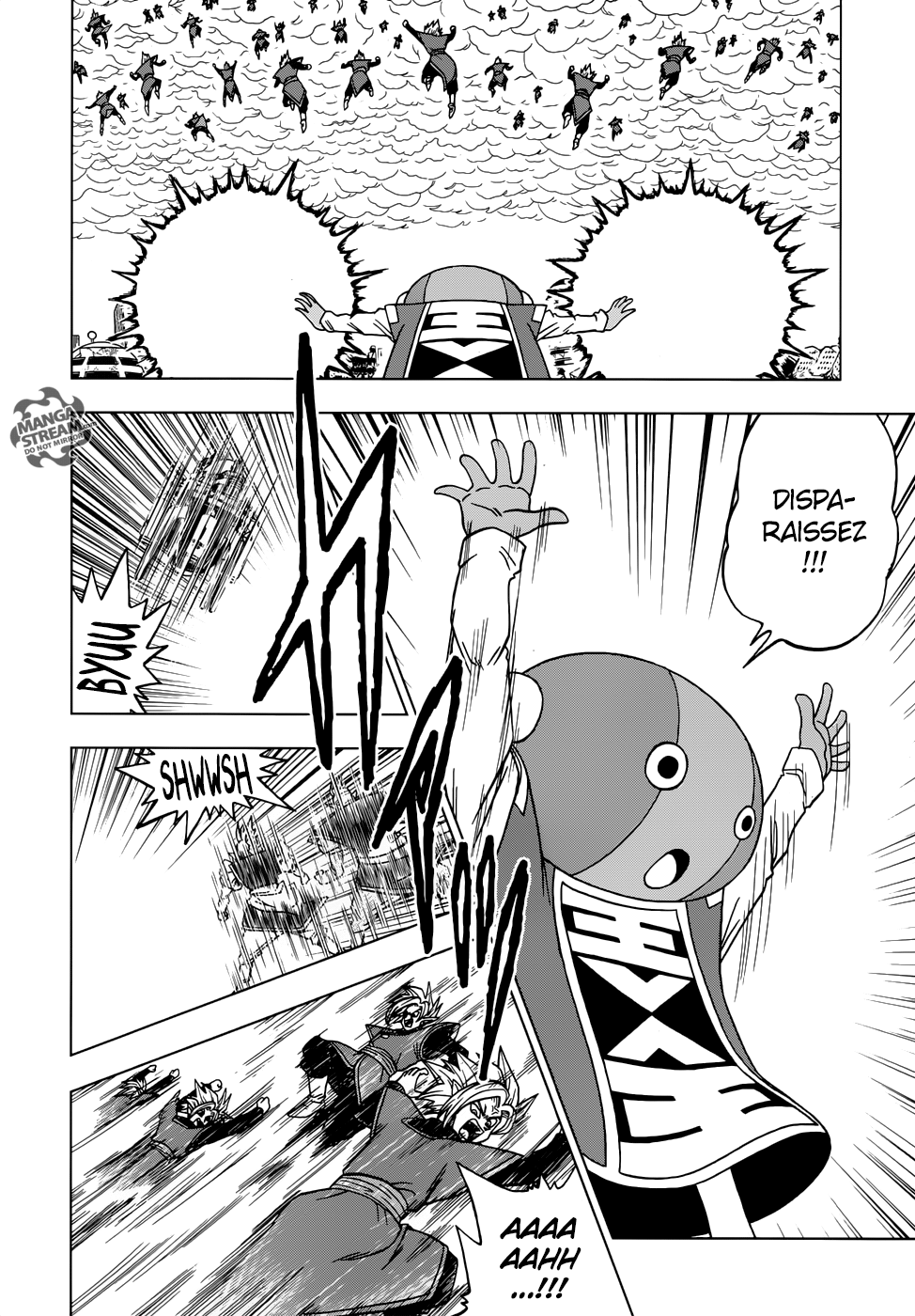 Dragon Ball Super: Chapter chapitre-26 - Page 21