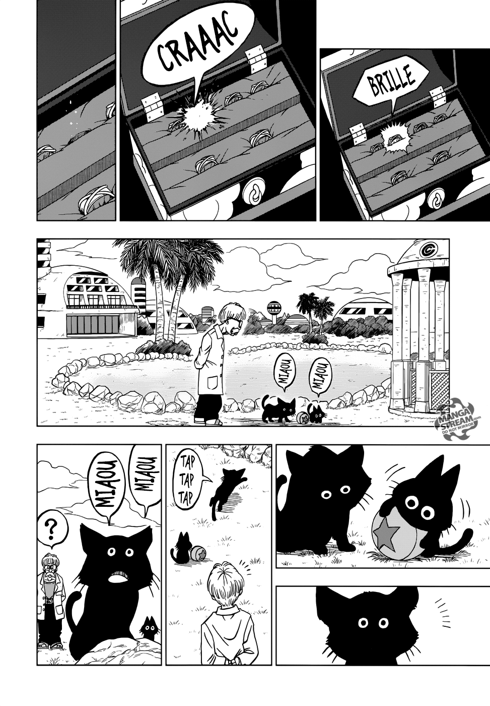 Dragon Ball Super: Chapter chapitre-26 - Page 23