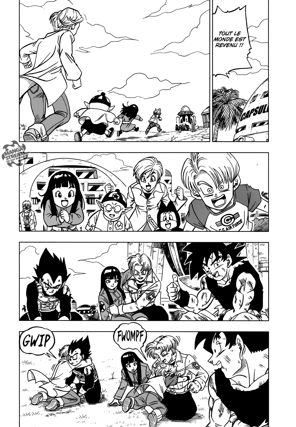 Dragon Ball Super: Chapter chapitre-26 - Page 25
