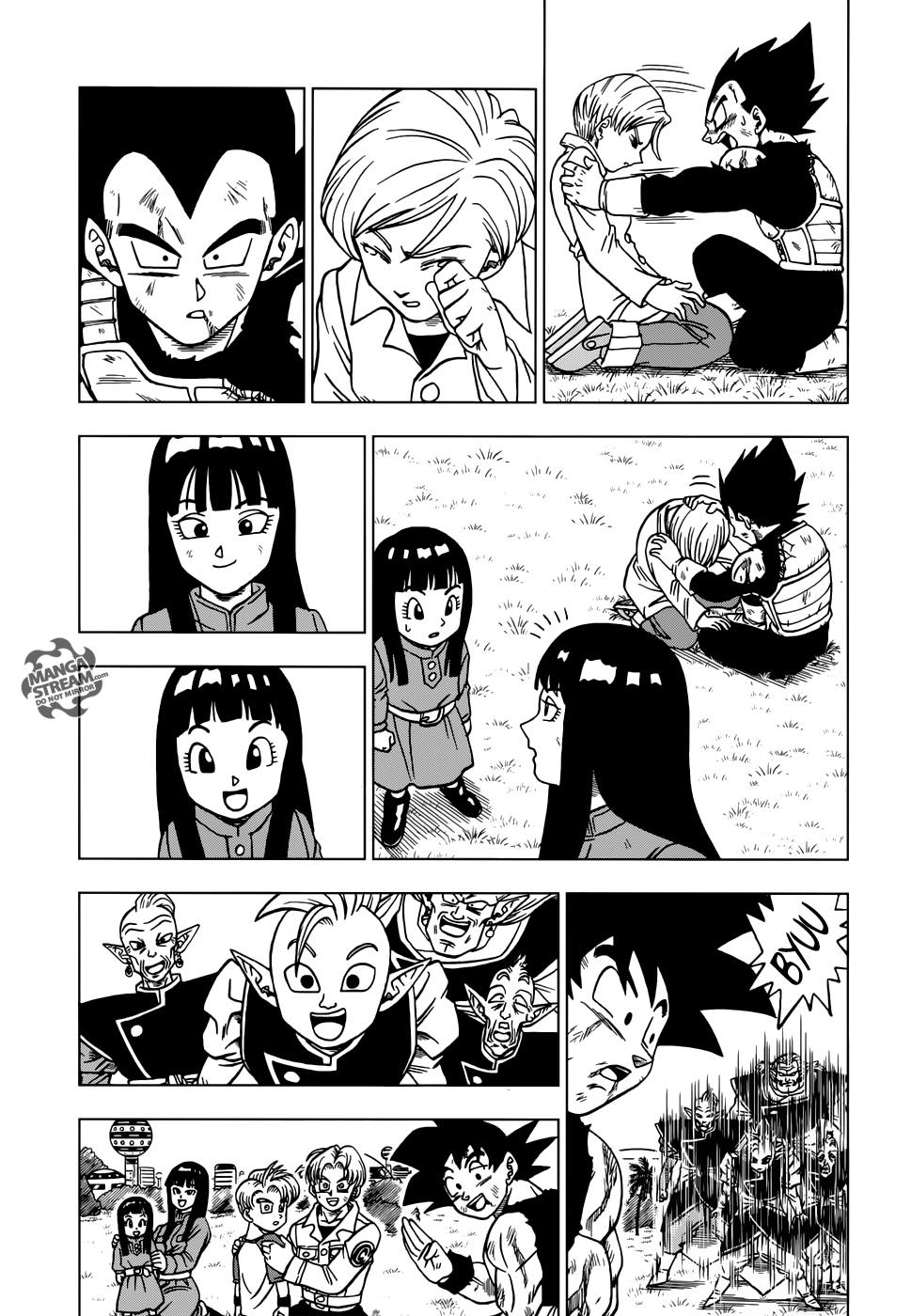 Dragon Ball Super: Chapter chapitre-26 - Page 26