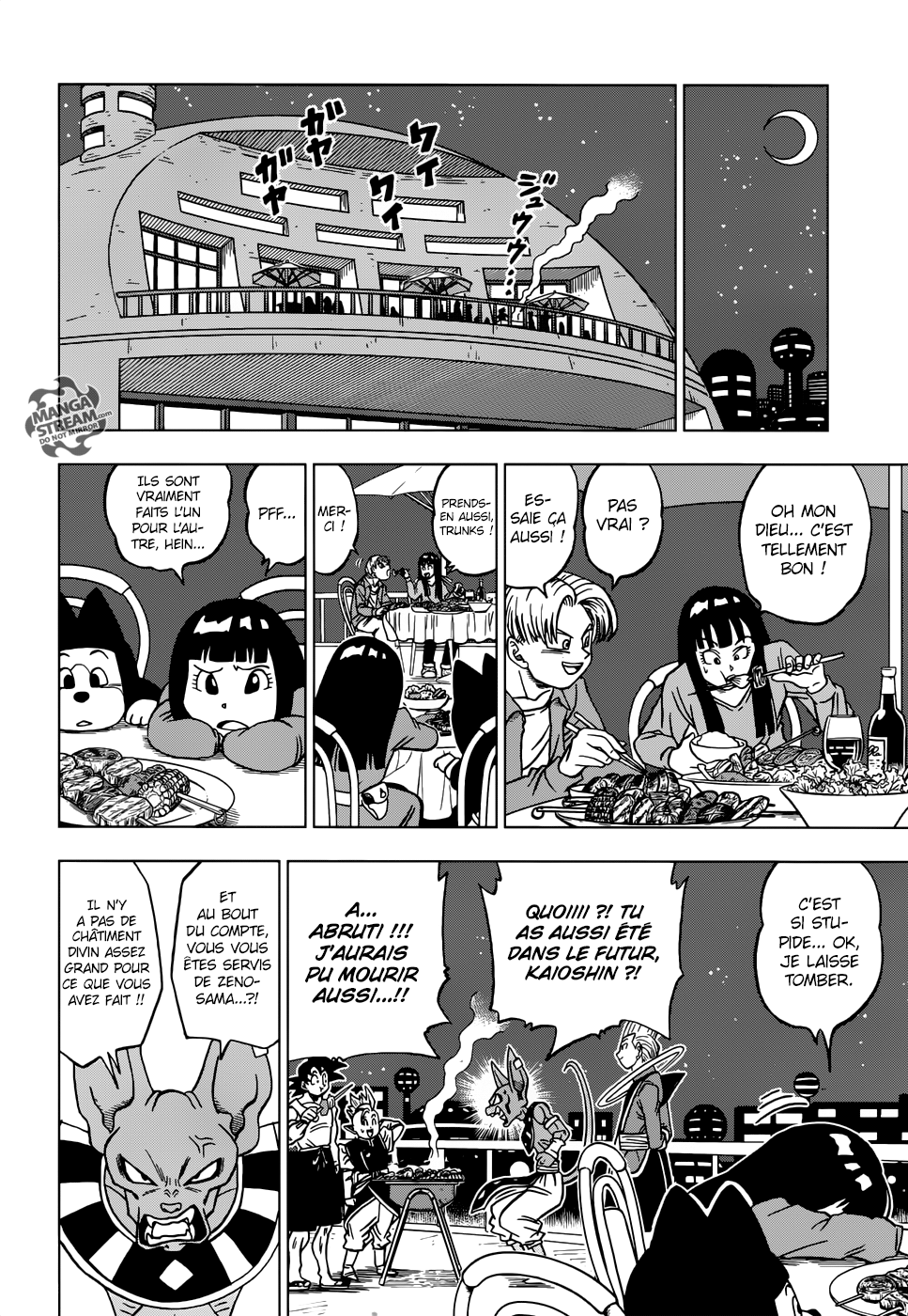 Dragon Ball Super: Chapter chapitre-26 - Page 29
