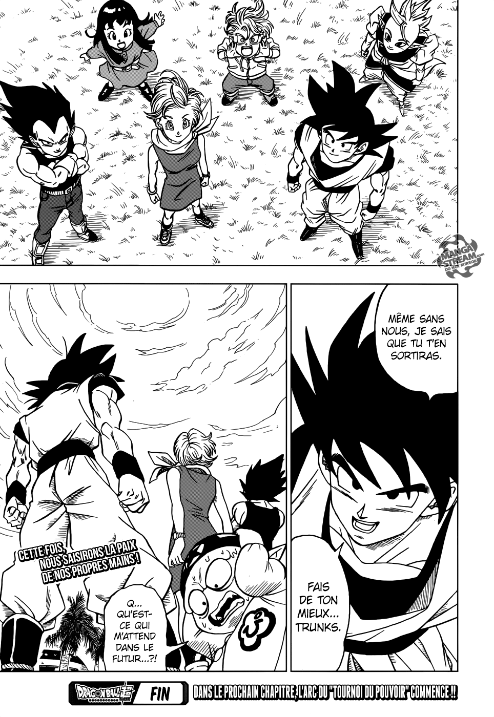 Dragon Ball Super: Chapter chapitre-26 - Page 44