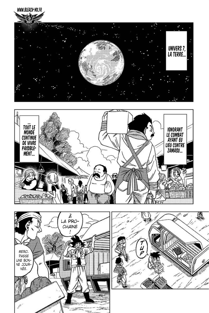 Dragon Ball Super: Chapter chapitre-27 - Page 2