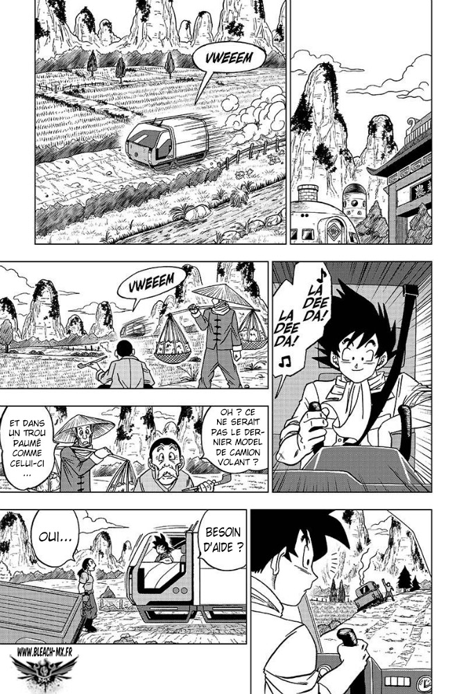 Dragon Ball Super: Chapter chapitre-27 - Page 3