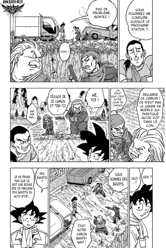 Dragon Ball Super: Chapter chapitre-27 - Page 4