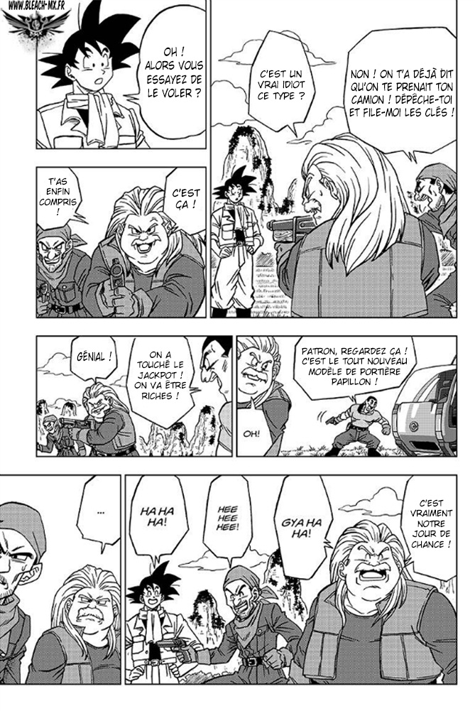 Dragon Ball Super: Chapter chapitre-27 - Page 5