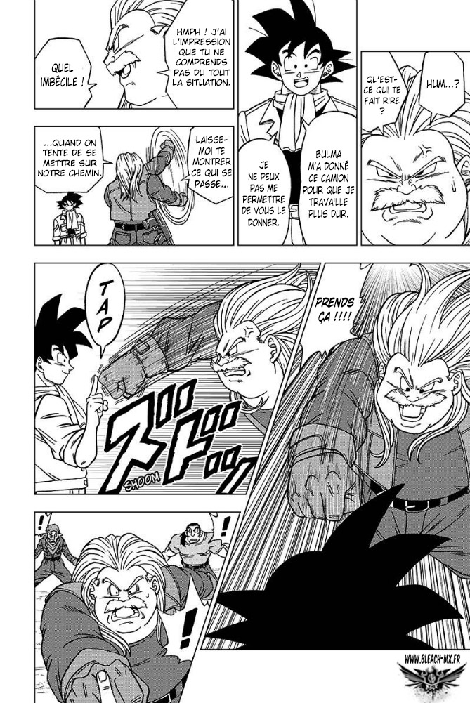 Dragon Ball Super: Chapter chapitre-27 - Page 6