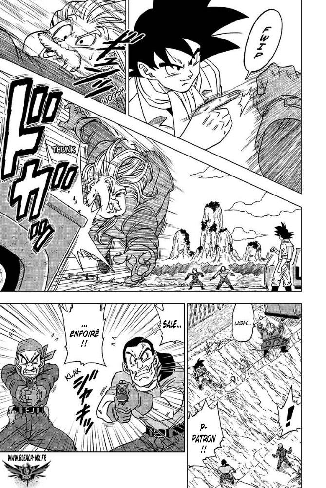 Dragon Ball Super: Chapter chapitre-27 - Page 7