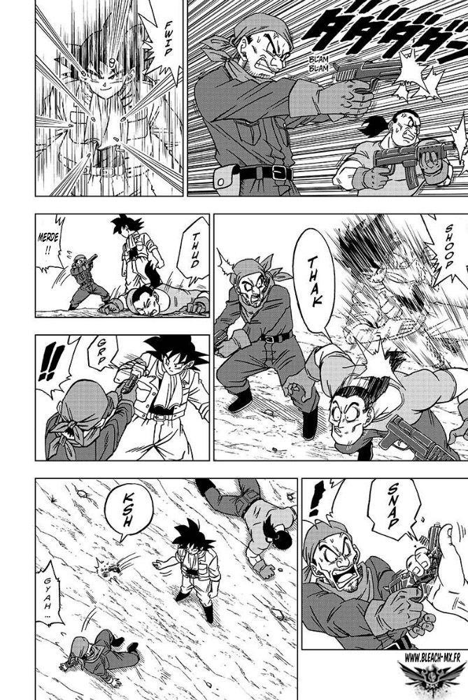 Dragon Ball Super: Chapter chapitre-27 - Page 8