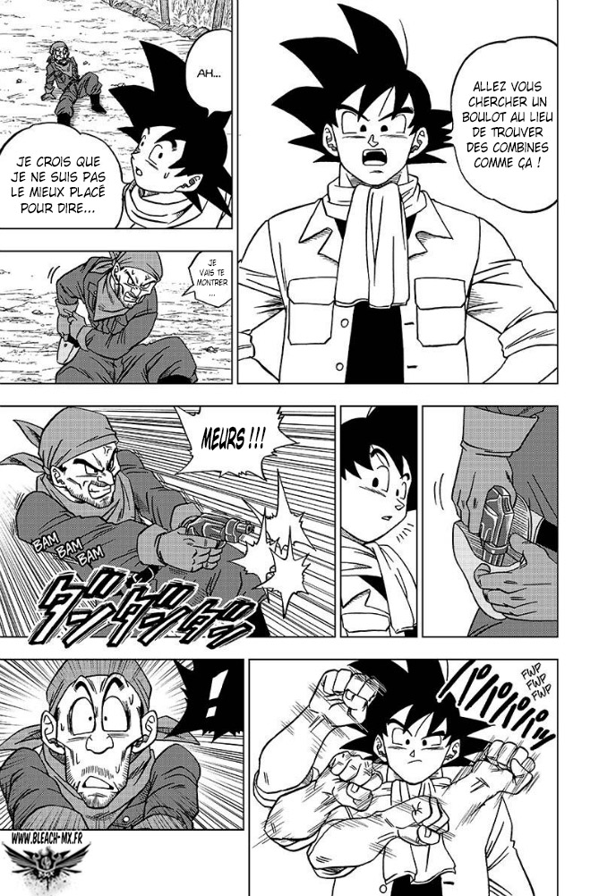Dragon Ball Super: Chapter chapitre-27 - Page 9