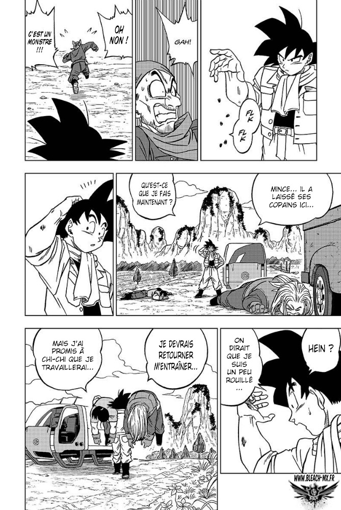 Dragon Ball Super: Chapter chapitre-27 - Page 10