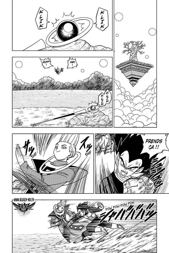 Dragon Ball Super: Chapter chapitre-27 - Page 12