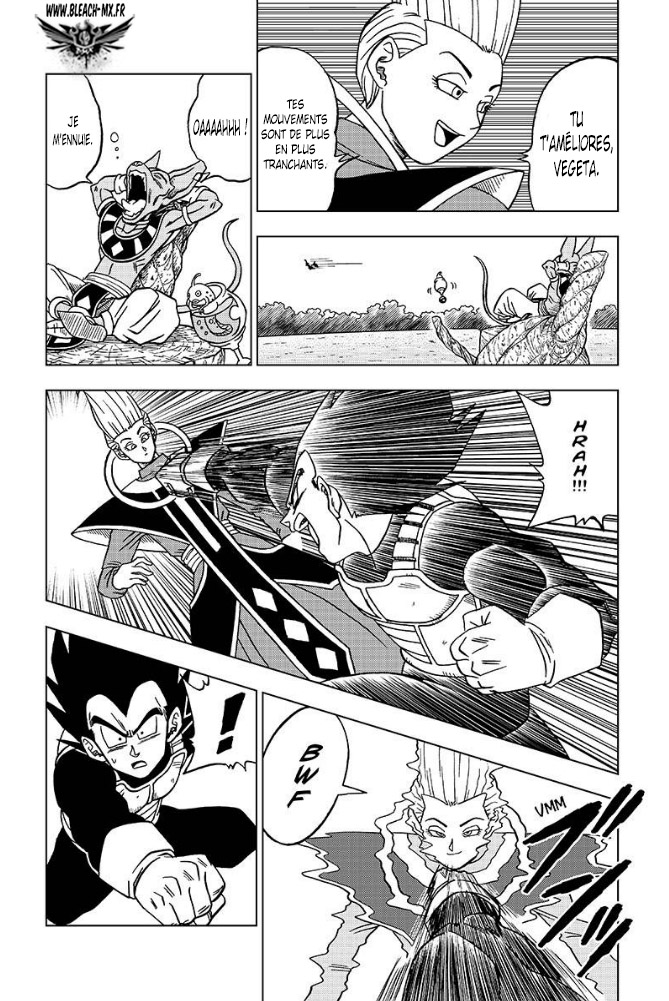 Dragon Ball Super: Chapter chapitre-27 - Page 13