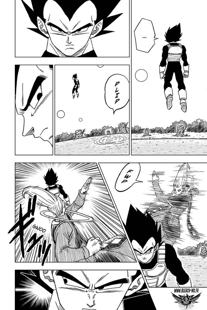 Dragon Ball Super: Chapter chapitre-27 - Page 14