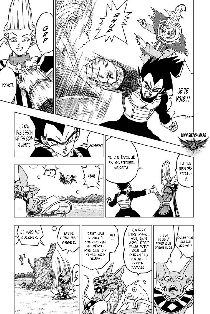 Dragon Ball Super: Chapter chapitre-27 - Page 15