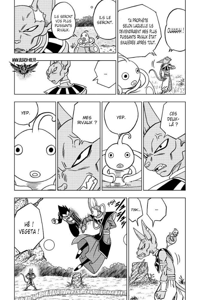 Dragon Ball Super: Chapter chapitre-27 - Page 16