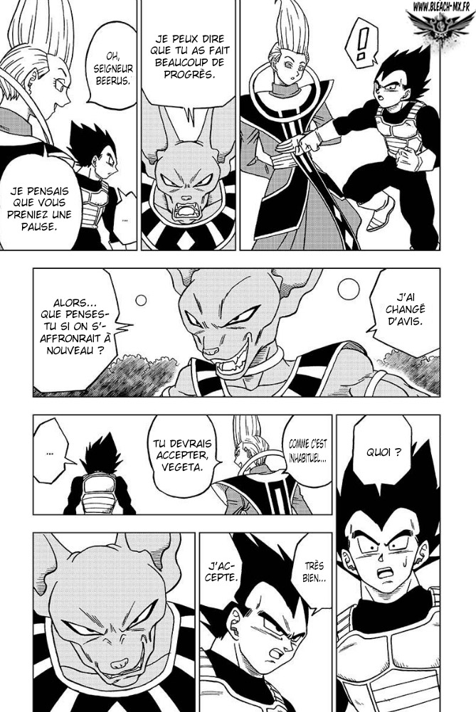 Dragon Ball Super: Chapter chapitre-27 - Page 17