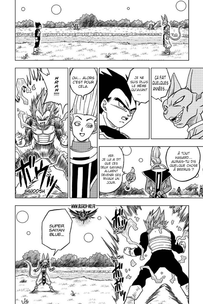 Dragon Ball Super: Chapter chapitre-27 - Page 18