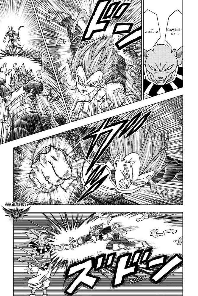Dragon Ball Super: Chapter chapitre-27 - Page 19