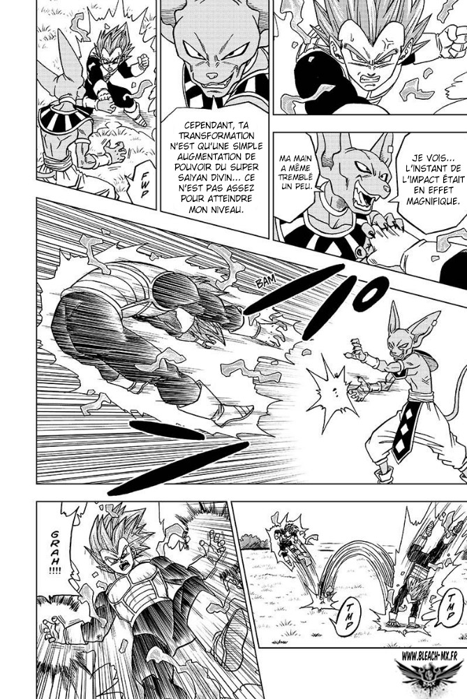 Dragon Ball Super: Chapter chapitre-27 - Page 20