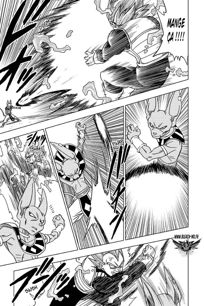 Dragon Ball Super: Chapter chapitre-27 - Page 21