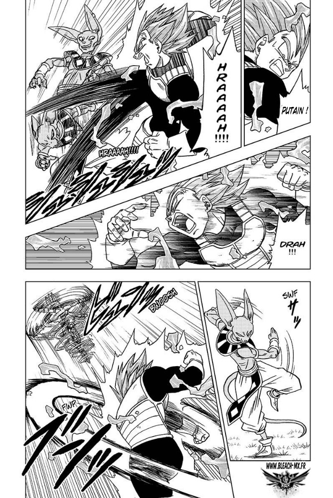 Dragon Ball Super: Chapter chapitre-27 - Page 22