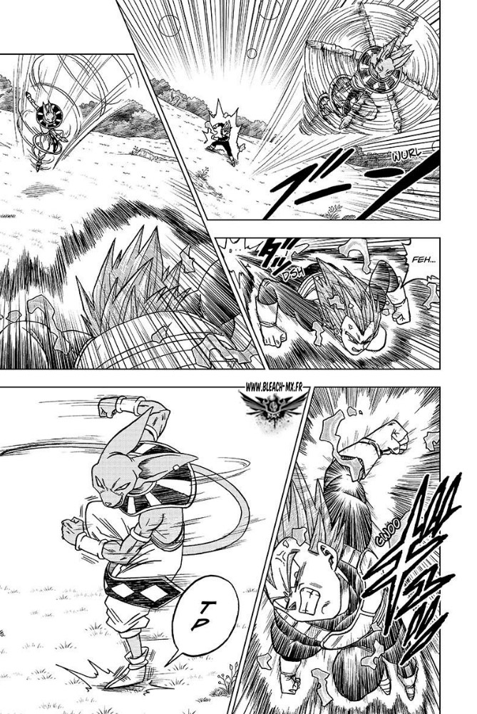 Dragon Ball Super: Chapter chapitre-27 - Page 23