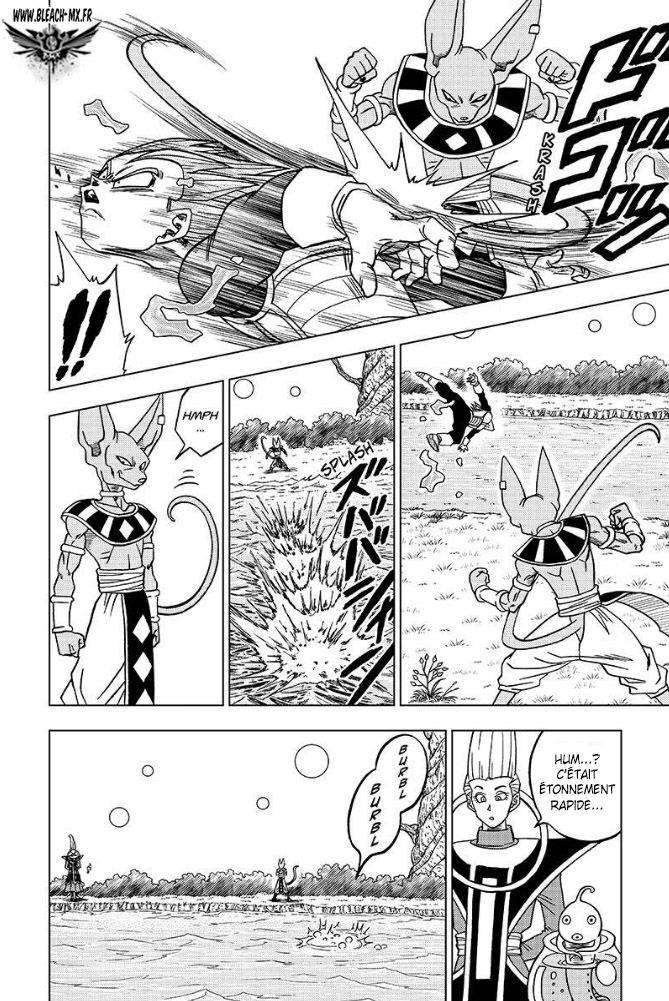Dragon Ball Super: Chapter chapitre-27 - Page 24