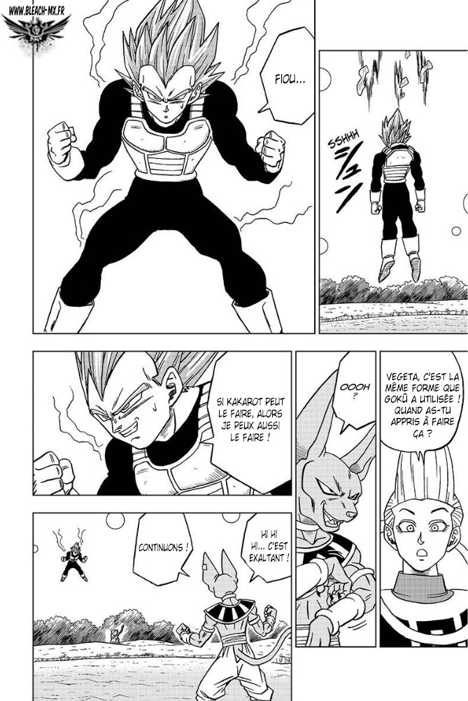 Dragon Ball Super: Chapter chapitre-27 - Page 26