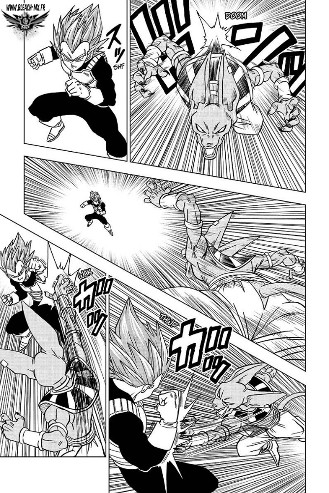 Dragon Ball Super: Chapter chapitre-27 - Page 27