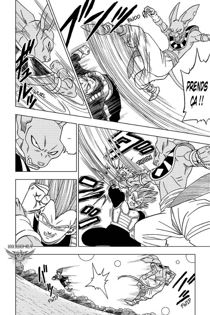 Dragon Ball Super: Chapter chapitre-27 - Page 28