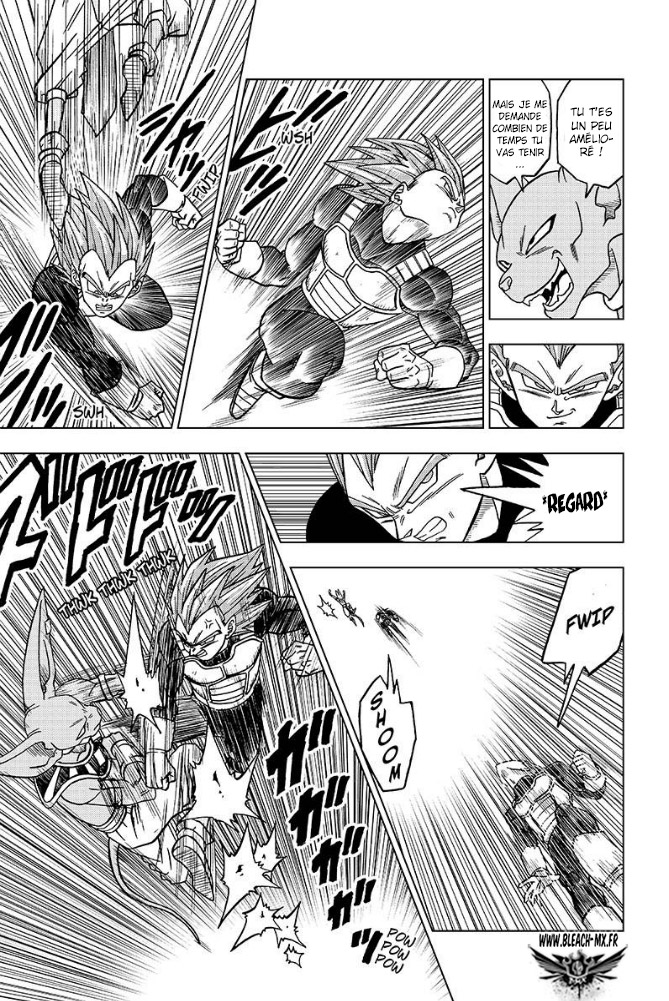 Dragon Ball Super: Chapter chapitre-27 - Page 29